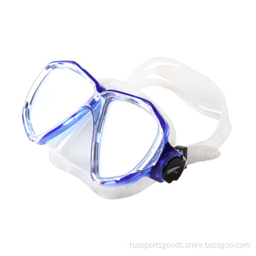Easy Breathe Diving Equipment Mask Snorkel Set